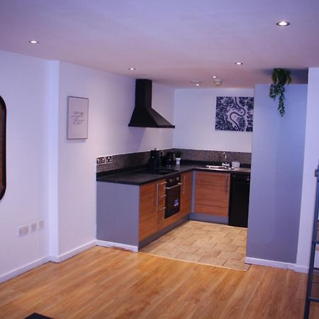 Free Parking City Centre Apartment 2 Bed Room 2 Bathroom Apartment 利物浦 外观 照片