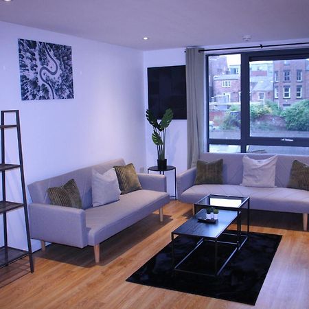 Free Parking City Centre Apartment 2 Bed Room 2 Bathroom Apartment 利物浦 外观 照片