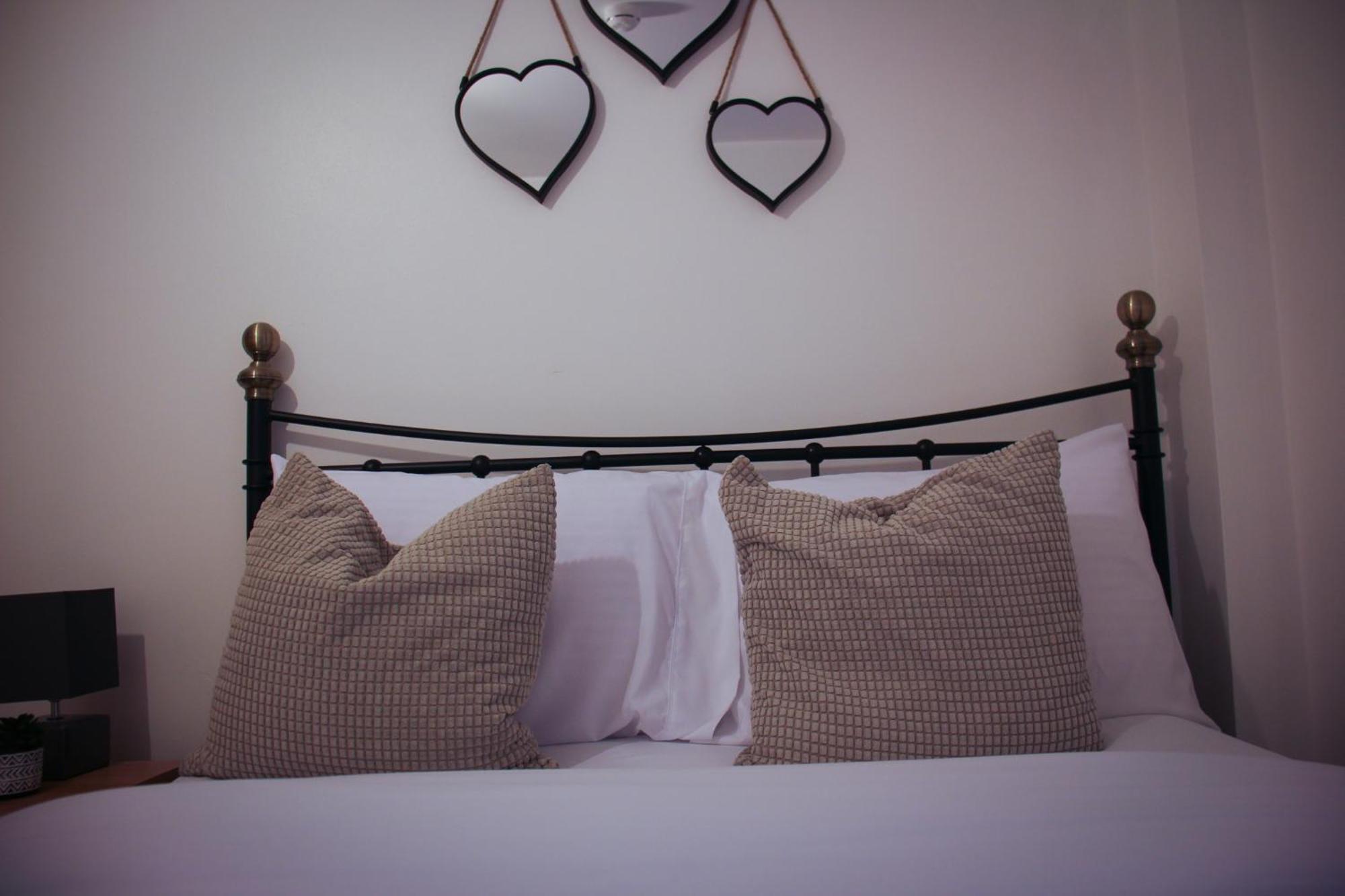 Free Parking City Centre Apartment 2 Bed Room 2 Bathroom Apartment 利物浦 外观 照片