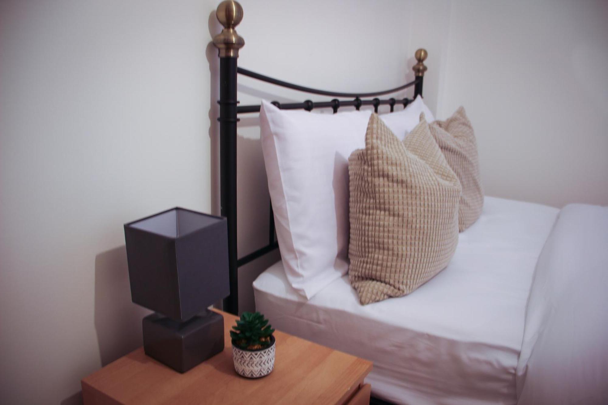 Free Parking City Centre Apartment 2 Bed Room 2 Bathroom Apartment 利物浦 外观 照片
