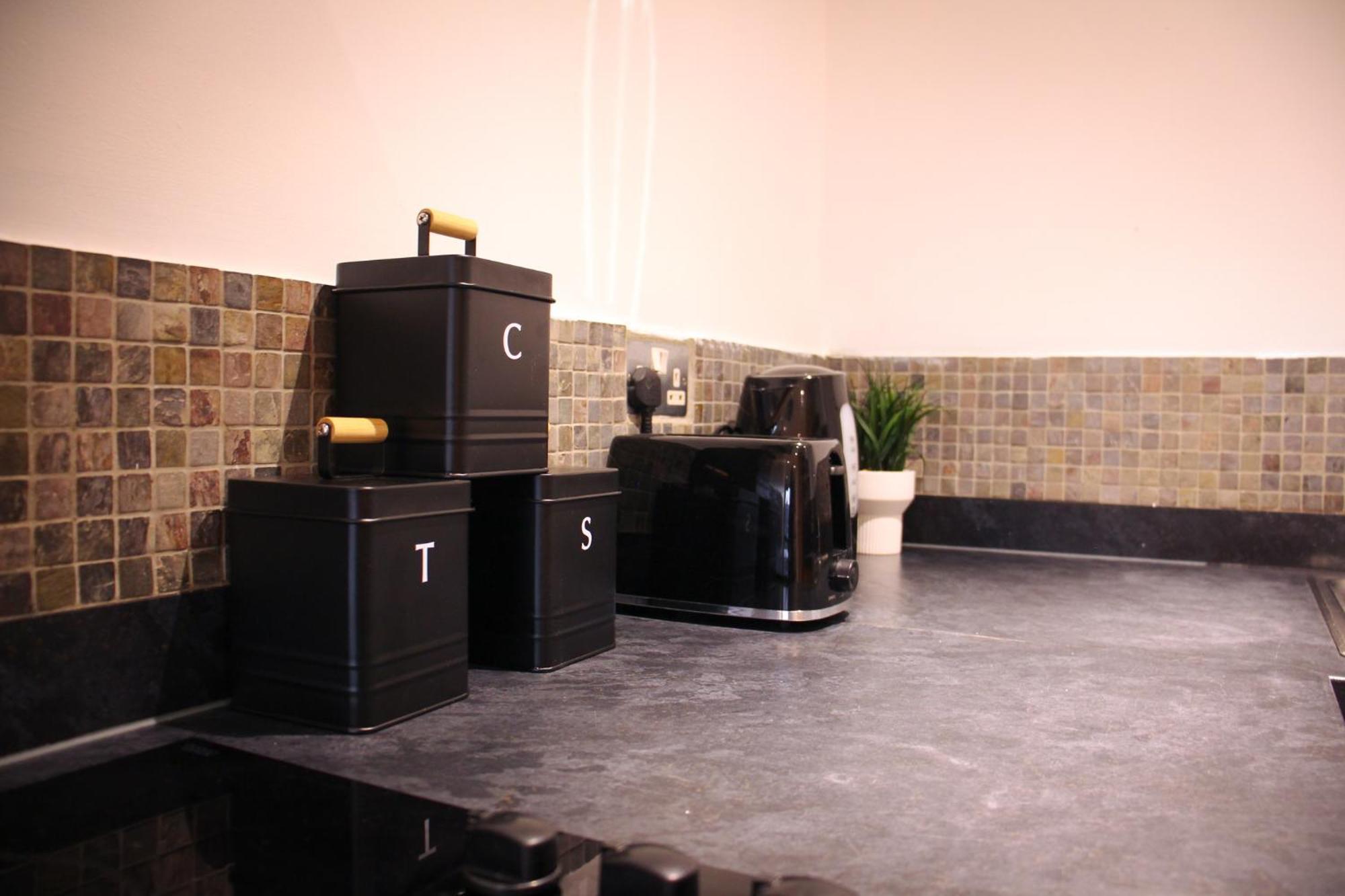 Free Parking City Centre Apartment 2 Bed Room 2 Bathroom Apartment 利物浦 外观 照片